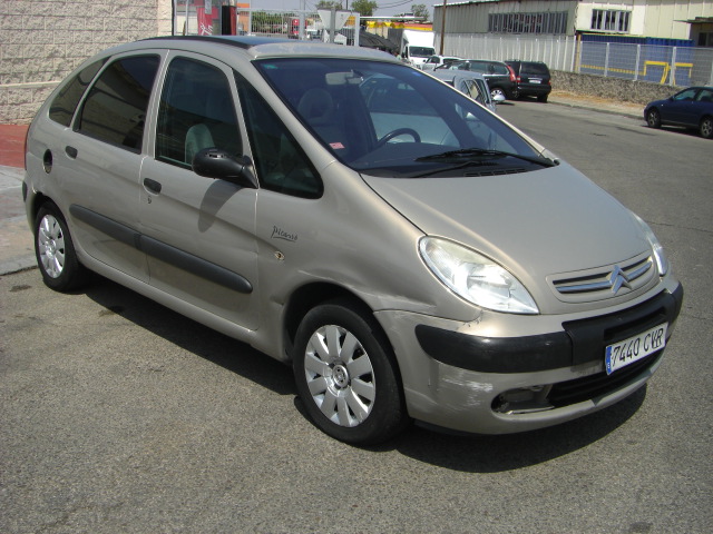 CITROEN XSARA PICASSO 2.0 HDI 90CV