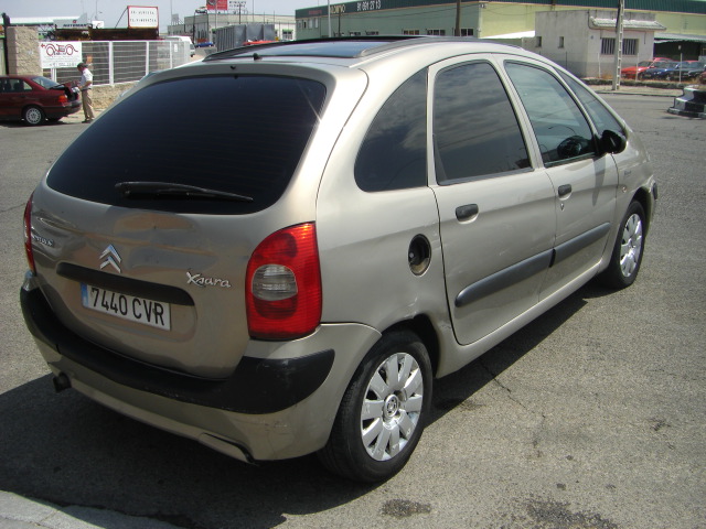 CITROEN XSARA PICASSO 2.0 HDI 90CV