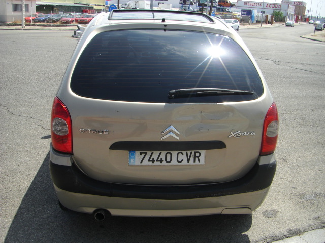 CITROEN XSARA PICASSO 2.0 HDI 90CV