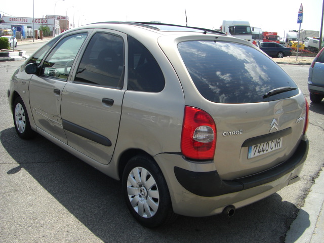 CITROEN XSARA PICASSO 2.0 HDI 90CV
