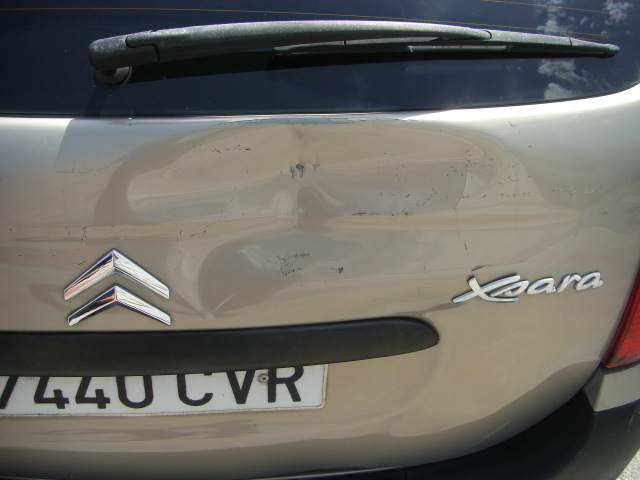 CITROEN XSARA PICASSO 2.0 HDI 90CV