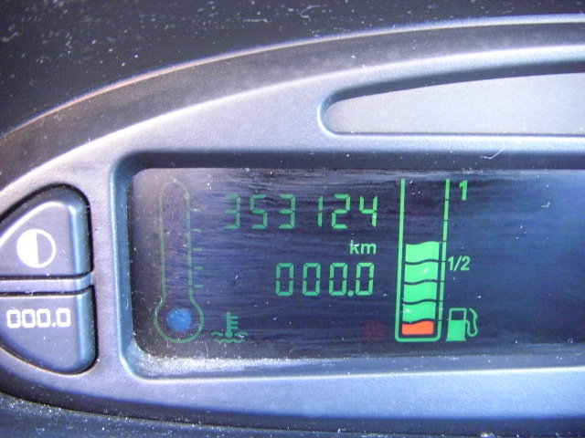 CITROEN XSARA PICASSO 2.0 HDI 90CV