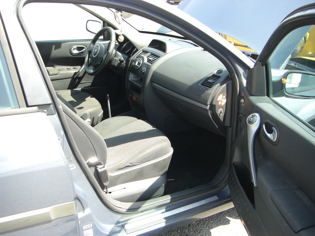 RENAULT MEGANE GRAND TOUR 1.5 DCI 106CV