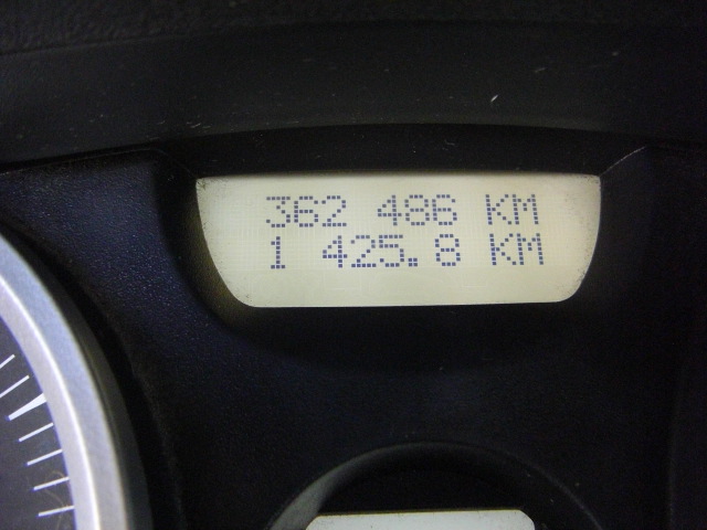 RENAULT MEGANE GRAND TOUR 1.5 DCI 106CV