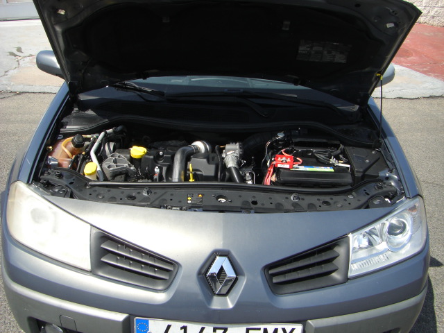 RENAULT MEGANE GRAND TOUR 1.5 DCI 106CV