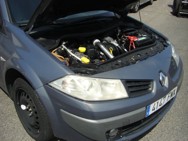 RENAULT MEGANE GRAND TOUR 1.5 DCI 106CV