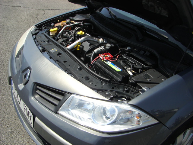 RENAULT MEGANE GRAND TOUR 1.5 DCI 106CV