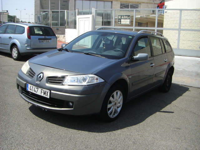 RENAULT MEGANE GRAND TOUR 1.5 DCI 106CV