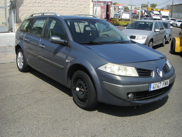 RENAULT MEGANE GRAND TOUR 1.5 DCI 106CV