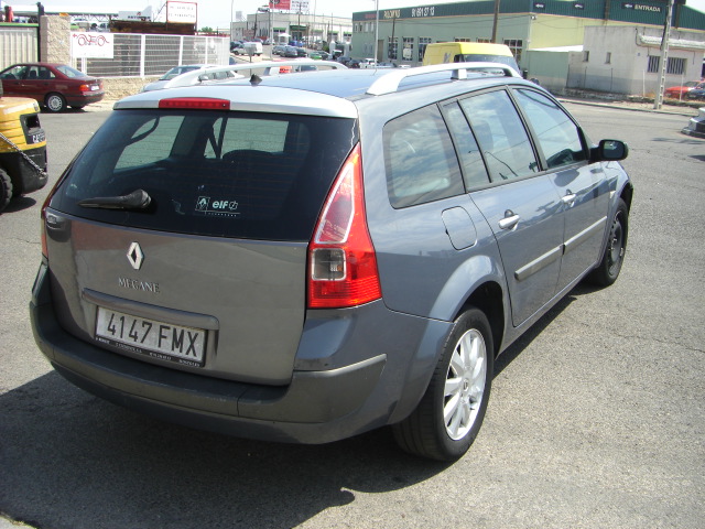 RENAULT MEGANE GRAND TOUR 1.5 DCI 106CV