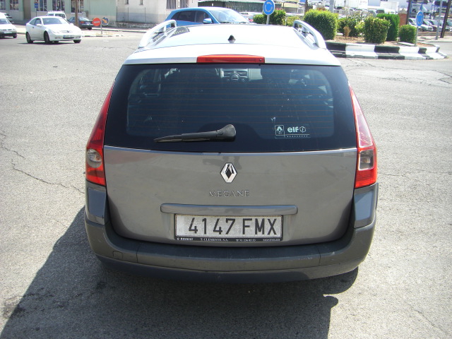 RENAULT MEGANE GRAND TOUR 1.5 DCI 106CV