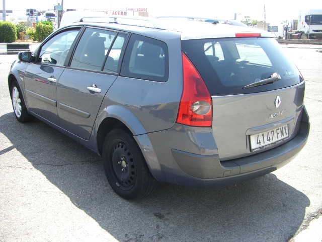 RENAULT MEGANE GRAND TOUR 1.5 DCI 106CV