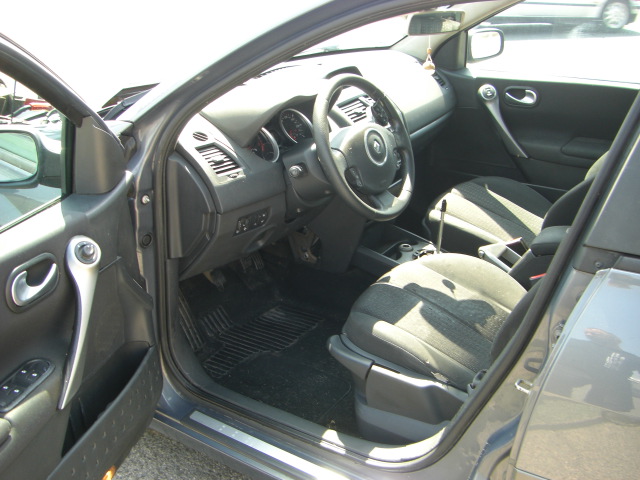 RENAULT MEGANE GRAND TOUR 1.5 DCI 106CV