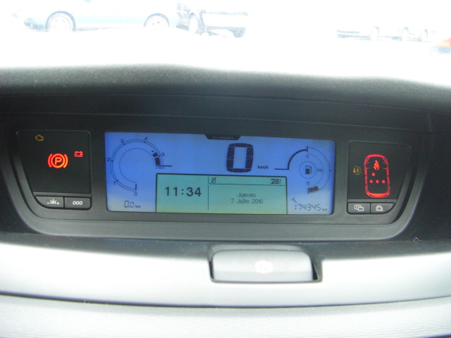 CITROEN C-4 PICASSO 1.6 HDI 110CV