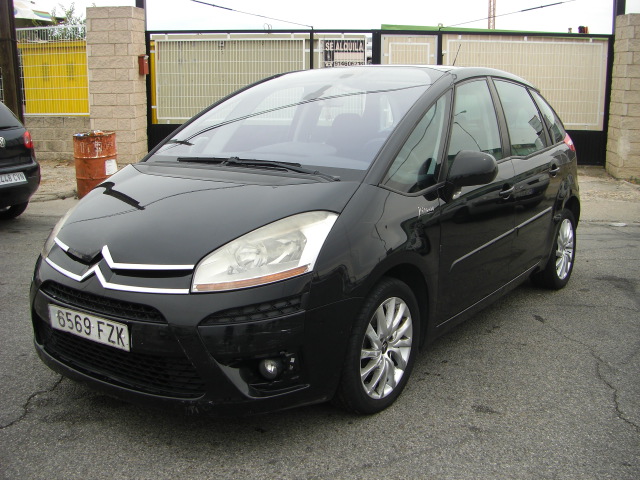 CITROEN C-4 PICASSO 1.6 HDI 110CV