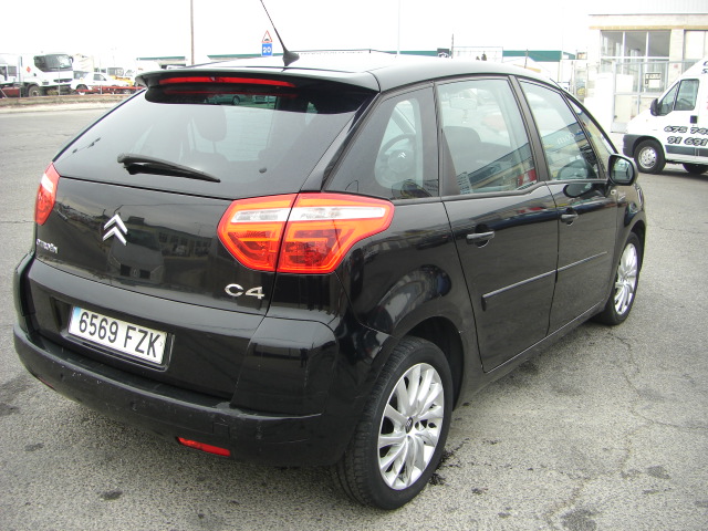 CITROEN C-4 PICASSO 1.6 HDI 110CV