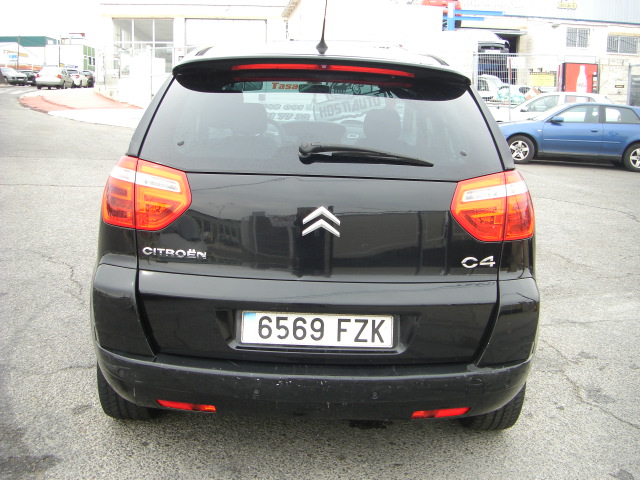 CITROEN C-4 PICASSO 1.6 HDI 110CV
