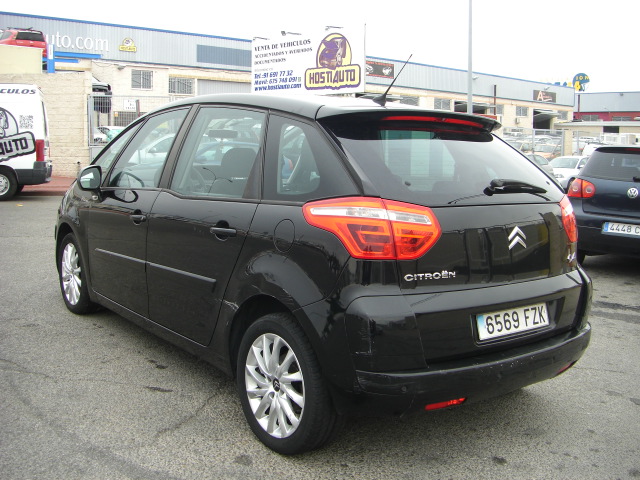 CITROEN C-4 PICASSO 1.6 HDI 110CV
