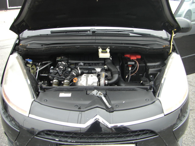 CITROEN C-4 PICASSO 1.6 HDI 110CV