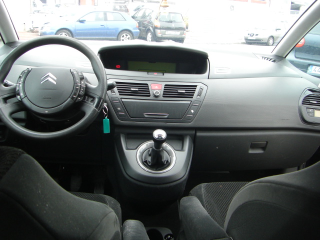 CITROEN C-4 PICASSO 1.6 HDI 110CV