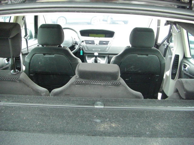 CITROEN C-4 PICASSO 1.6 HDI 110CV