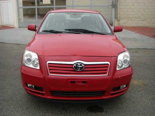 TOYOTA AVENSIS 2.2 D4D 150CV