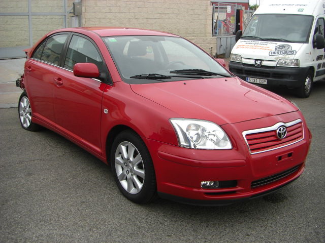 TOYOTA AVENSIS 2.2 D4D 150CV