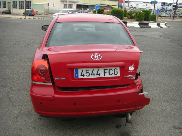 TOYOTA AVENSIS 2.2 D4D 150CV