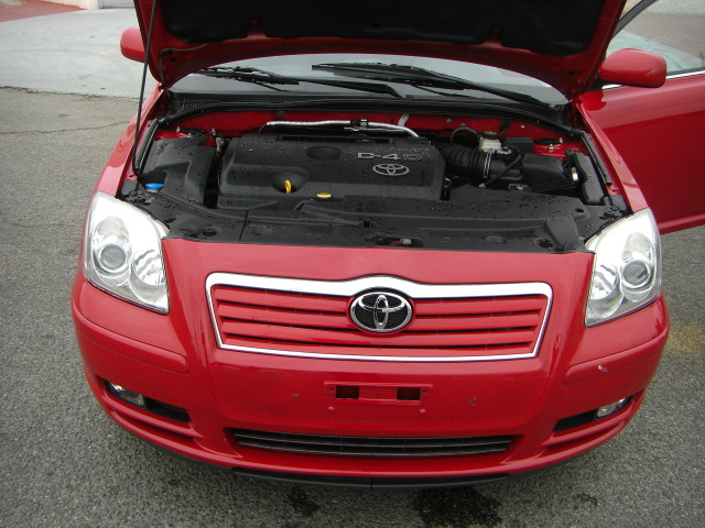 TOYOTA AVENSIS 2.2 D4D 150CV
