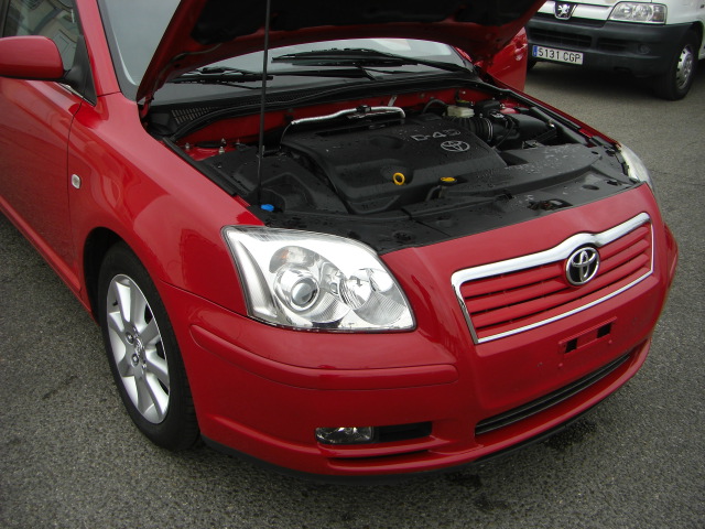 TOYOTA AVENSIS 2.2 D4D 150CV