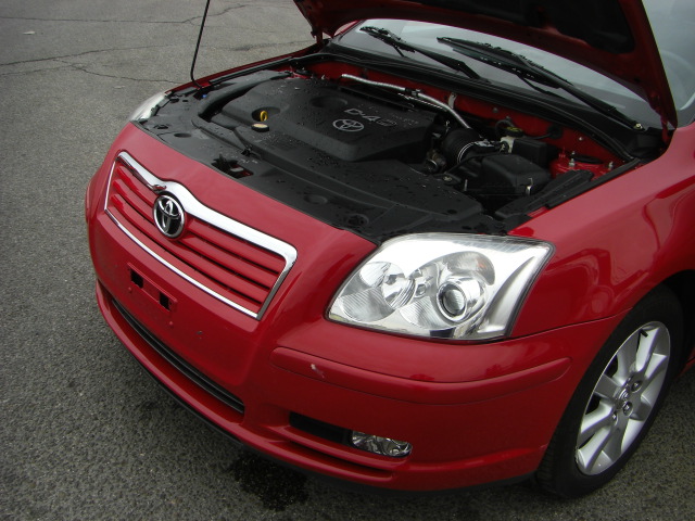 TOYOTA AVENSIS 2.2 D4D 150CV