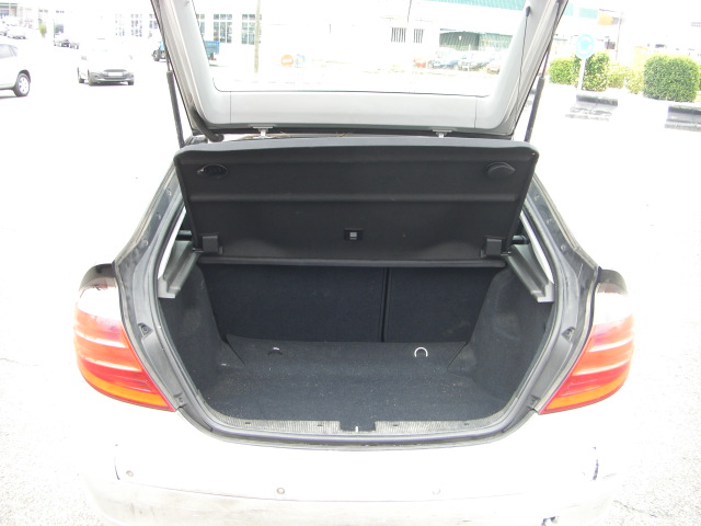 MERCEDES BENZ C-230 KOMPRESSOR 1.8 GASOLINA 190CV SPORTCOUPE