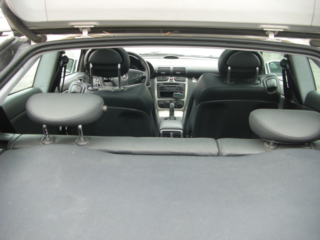 MERCEDES BENZ C-230 KOMPRESSOR 1.8 GASOLINA 190CV SPORTCOUPE