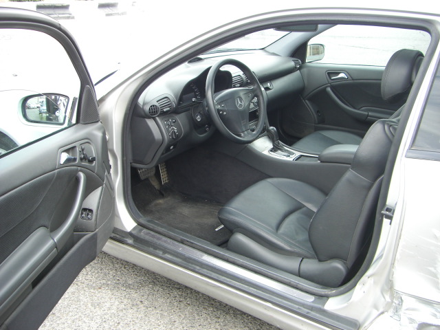 MERCEDES BENZ C-230 KOMPRESSOR 1.8 GASOLINA 190CV SPORTCOUPE