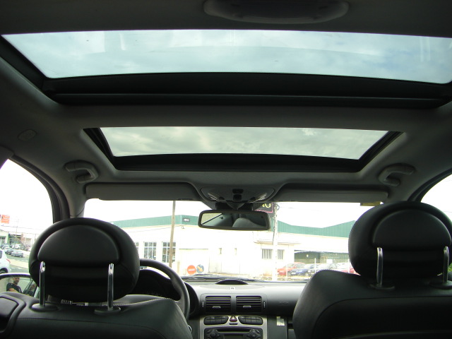 MERCEDES BENZ C-230 KOMPRESSOR 1.8 GASOLINA 190CV SPORTCOUPE