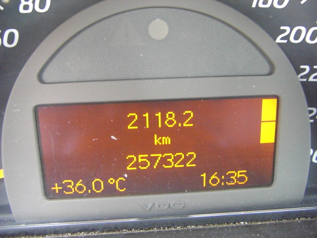 MERCEDES BENZ C-230 KOMPRESSOR 1.8 GASOLINA 190CV SPORTCOUPE