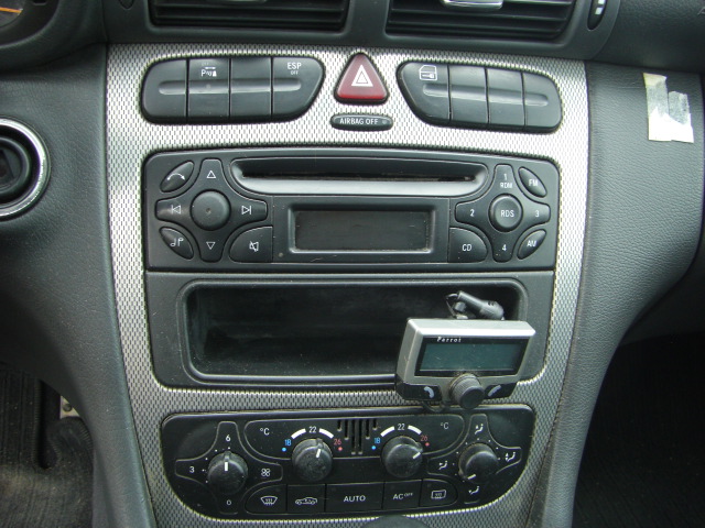 MERCEDES BENZ C-230 KOMPRESSOR 1.8 GASOLINA 190CV SPORTCOUPE