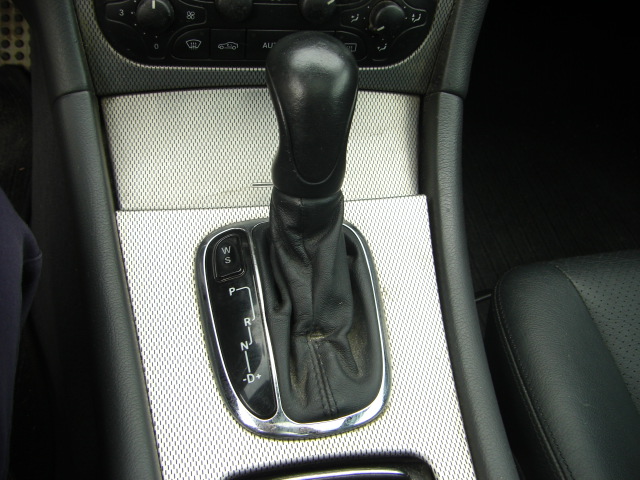 MERCEDES BENZ C-230 KOMPRESSOR 1.8 GASOLINA 190CV SPORTCOUPE