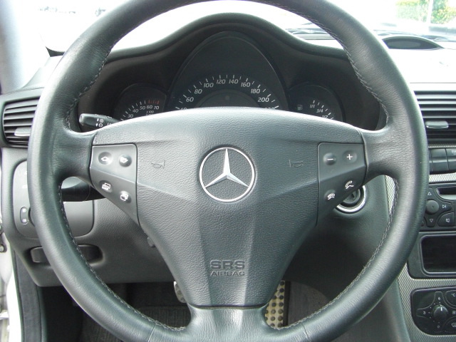 MERCEDES BENZ C-230 KOMPRESSOR 1.8 GASOLINA 190CV SPORTCOUPE