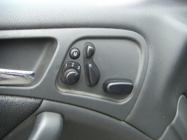 MERCEDES BENZ C-230 KOMPRESSOR 1.8 GASOLINA 190CV SPORTCOUPE