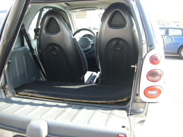 SMART FOR TWO COUPE DIESEL 800CC 40CV