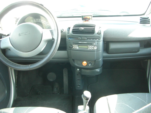 SMART FOR TWO COUPE DIESEL 800CC 40CV