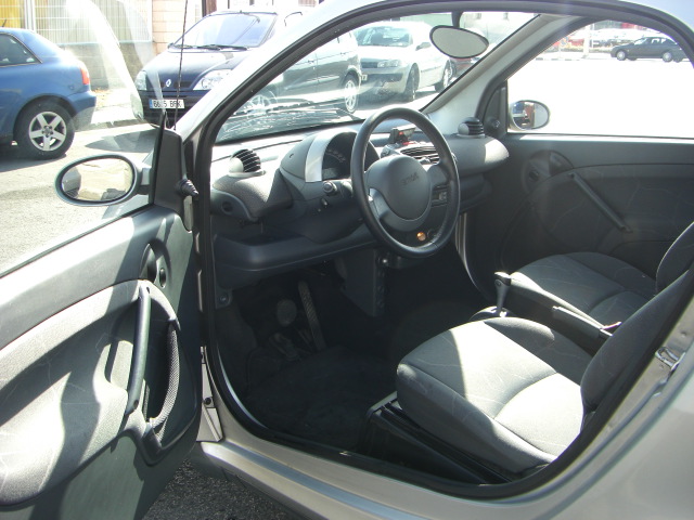 SMART FOR TWO COUPE DIESEL 800CC 40CV