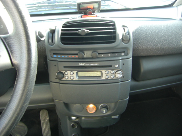 SMART FOR TWO COUPE DIESEL 800CC 40CV