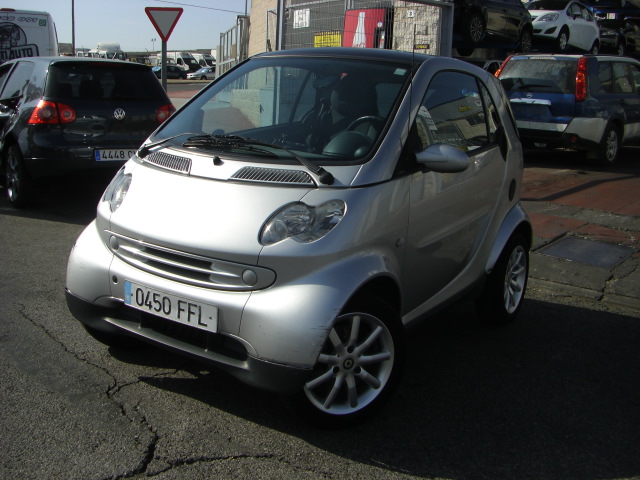 SMART FOR TWO COUPE DIESEL 800CC 40CV