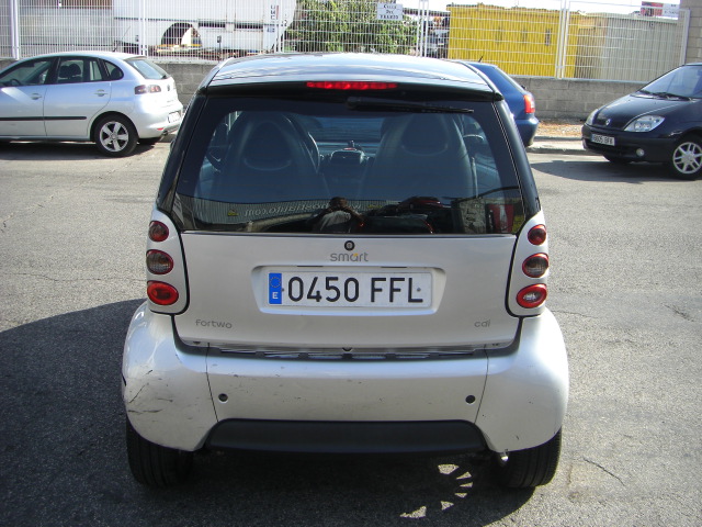 SMART FOR TWO COUPE DIESEL 800CC 40CV
