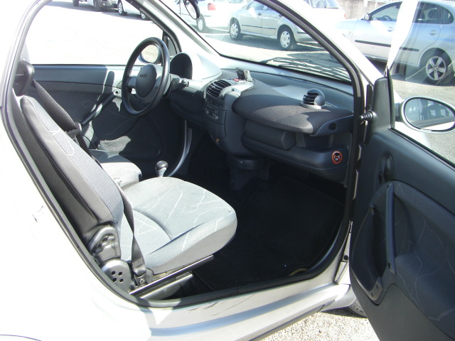 SMART FOR TWO COUPE DIESEL 800CC 40CV