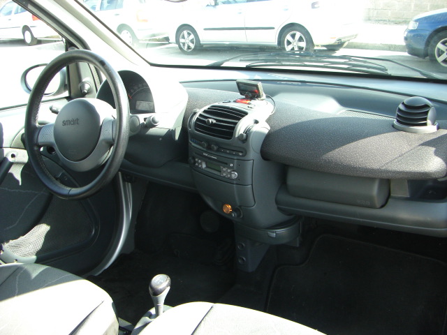 SMART FOR TWO COUPE DIESEL 800CC 40CV