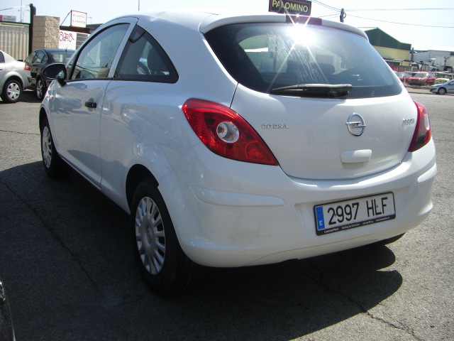 OPEL CORSA 1.3 CDTI 70CV ECO FLEX
