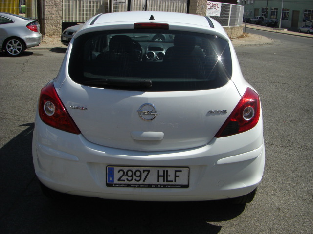 OPEL CORSA 1.3 CDTI 70CV ECO FLEX